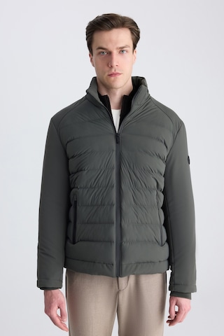 Twn Relaxed Fit Haki Düz Mont 5ec073082006m Çok Renkli