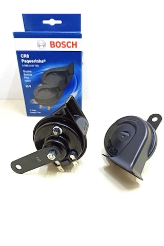 Bosch Çift Fişli Korna Seti Dadat 12v Bosch Çift Fişli Korna Seti Dadat 12v