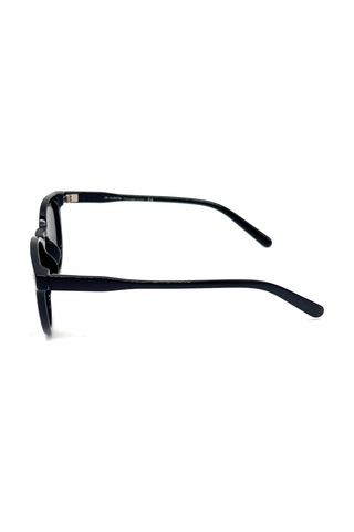 De Valentini Dv Vg1065 C5 Unisex Güneş Gözlüğü Siyah