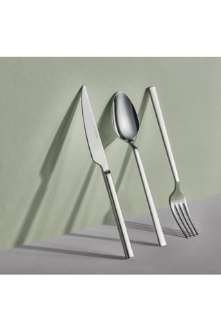 Neva N2904 Trend 84 Prç Çatal Kaşık Bıçak Seti Gümüş