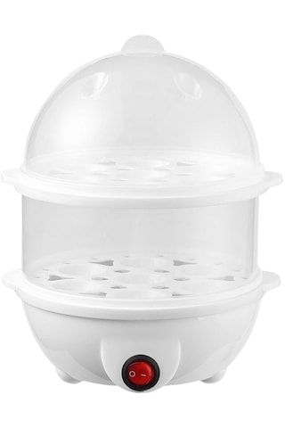 Suntek Çift Katmanlı Mutfak Yumurta Pişirme Makinesi