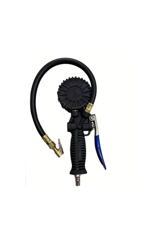 Xuweiwei Qc-16 Her Tüm Lastikler Için Mekanik Basınç Ölçer Ve Lastik Tamir Aleti