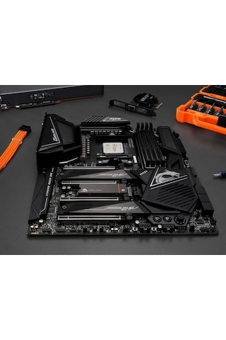 Seagate Firecuda 530 Ssd - Gen4 Heatsink 7300mb/s 500 Gb