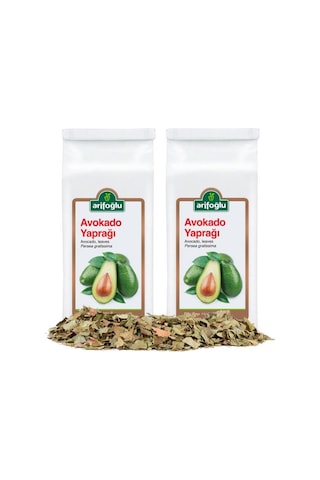 Arifoğlu Avokado Yaprağı Bitki Çayı 2 x 80 G