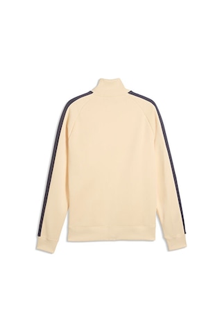 Puma T7 Always On Track Jacket Erkek Günlük Ceket 62958788 Krem