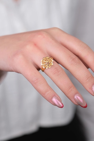 14 K Altın Yuzuk 2.33 Gram Gold
