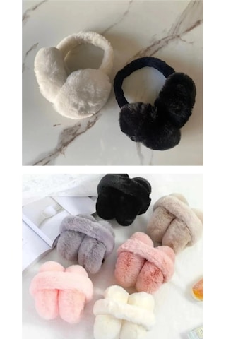 Katlanabilir Peluş Kulaklık Abyss
