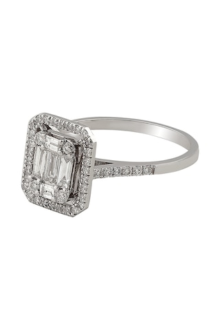 0,62 Ct Baget Pırlanta (465608958)