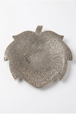 Ottoman Gumus Lux Tabak 25 Cm