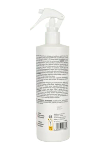 Show Tech+ Quick Dry Kurutma Süresini Kısaltan Tüy Spreyi 400 Ml - Islaktan Kuruya Bir Anda