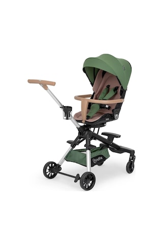 Matrix Drone Kabin Boy 360 Derece Dönebilen Yeni Nesil Bebek Arabası,mama Tablası Hediyeli