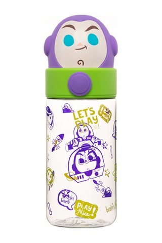 Jian Fan Çilek Ayısı Çocuk Su Bardağı Okul Özel Özelci Doğrudan İçme Bardağı - Mor Mor