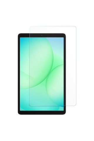 Caseonn Samsung Galaxy Uyumlu Tab A9 Sm-x110/x115 Esnek Ultra İnce Nano Cam Ekran Koruyucu Şeffaf