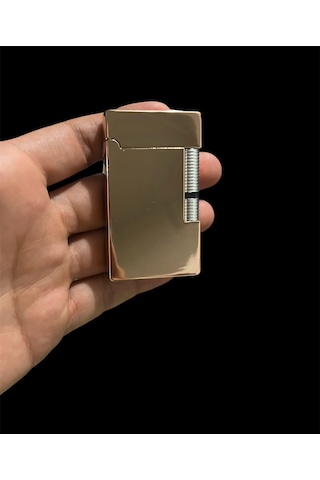 Rose Bakır Pilli Pürmüzlü Çakmak 109434 Bakır