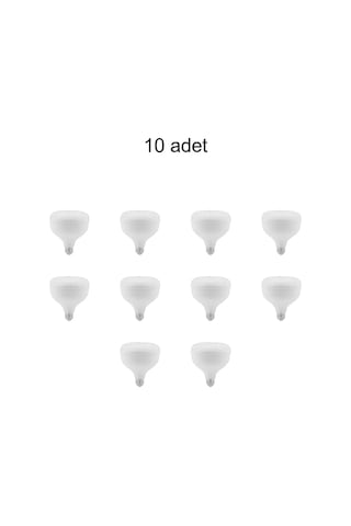 Ct-4155 Kristal Torch Led Ampül Beyaz 10 Adet Ct-4155 Kristal Torch Led Ampül Beyaz 10 Adet