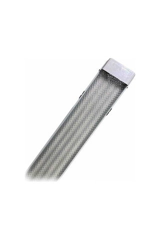 10 Adet Noas Yl98 8801 Bant Armatür 100w 120cm 6400k Beyaz Işık Beyaz