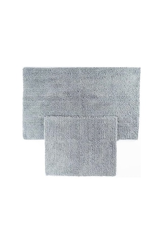 Banyo Halısı Djt 2li Set Çok Renkli