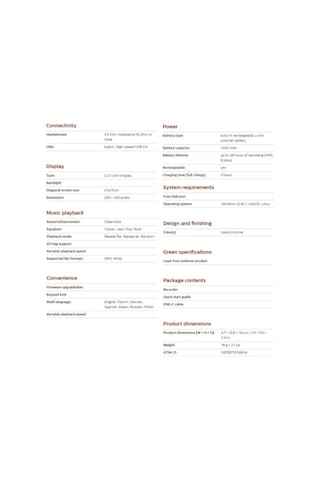 Phılıps Dvt2110 Ses Tracer Dijital