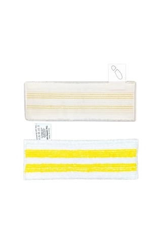 Karcher Easyfix Sc2 Sc3 Elektrikli Süpürge İçin Mikrofiber Buharlı Paspas Bezi