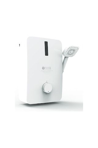 Troya Magic Shower 7000 W 7 Kademe Elektrikli Banyo Şofbeni Ani Su Isıtıcı Troya Magic Shower 7000 W 7 Kademe Elektrikli Banyo Şofbeni Ani Su Isıtıcı