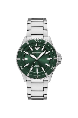 Emporio Armani Ar11698 Erkek Kol Saati Metalik Gri