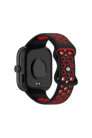 Redmi Watch 4 / Redmi Watch 5 Uyumlu Delikli Silikon Kordon/kayış