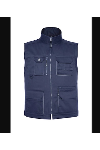 Myform 9140 Yelek Lacivert M