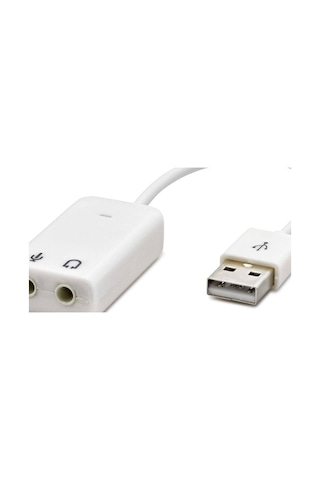 Ses Kartı Usb 7.1 Hdx5263 Evimdeyokyok