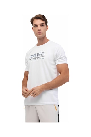 Kinetix Ml Coral 11prf104 5fx Beyaz Erkek Kısa Kol T-shirt 000000000101939626 Beyaz