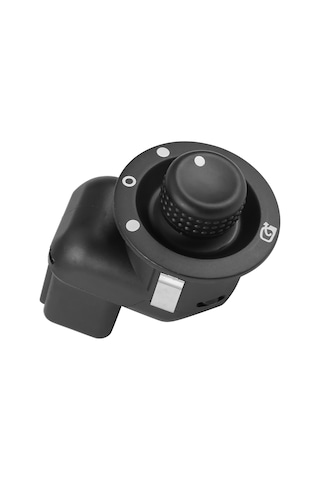 Springsun Renault Clio Iıı/laguna Iı/megane 2/scenic 2/kangoo İçin Elektrikli Ayna Kontrolü Ve Katlama Fonksiyonlu Anahtar - Oe:109014,8200109014