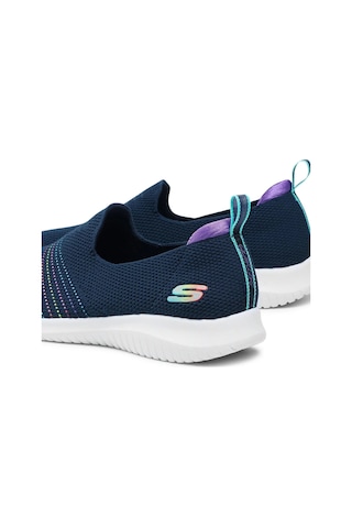 Skechers Ultra Flex Kadın Ayakkabı 149179-nvmt Lacivert