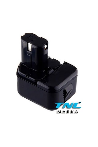 Tnl Marka Hitachi Eb1214S 12V Şarjlı Matkap Uyumlu Ni-Cd Batarya