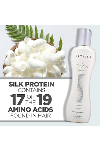 Biosilk Silk Therapy İpek Proteini Şampuanı 207ml Tüm Saçlar