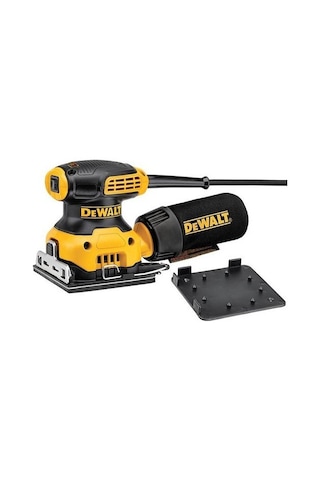 Dewalt DWE6411-QS 230W 92X182MM Titreşimli Zımpara