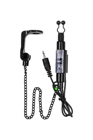 Outdoor Balıkçılık Balık Bulucu Alarm Mücadele Aracı Siyah