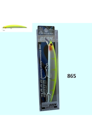 Zipbaits Minnow Boon 135f Rolling Wobbling 24gr Maket Yem