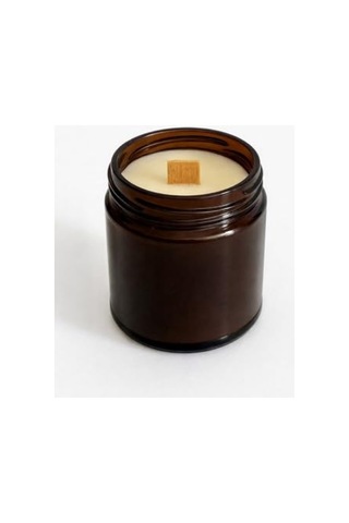 Sandalağacı Kokulu Kavanoz Mum - 210 Ml 2.8 L