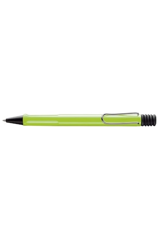 Lamy Safarı Tukenmez Kalem Metal Klıps Neon Lysl
