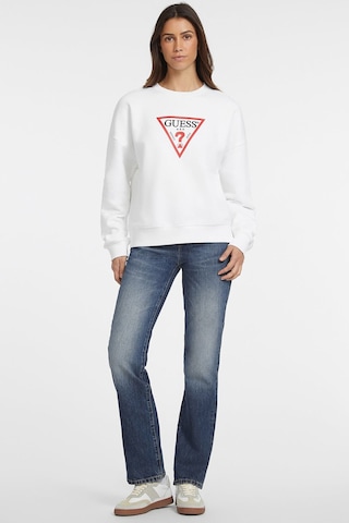 Kadın Sweatshirt W4yq00kc811 Beyaz