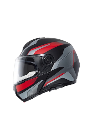 Schuberth Concept Tracer Red Siyah - Kırmızı