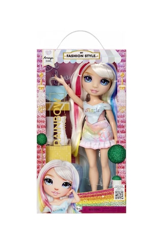 Rainbow High Amaya Benim Moda Stilim Serisi Bebeği 547532
