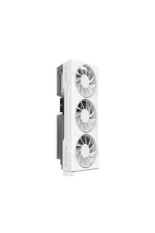 Xfx Swıft Radeon Rx 9070 Gre Whıte Gamıng 12gb Gddr6 192bit Amd Ekran Kartı