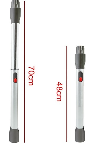 Dyson V15 Uyumlu Detect Absolute Kablosuz Süpürge Teleskopik Boru
