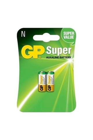 Super Alkalin Yarım Kalem Pil 2 Adet, Yüksek Performans