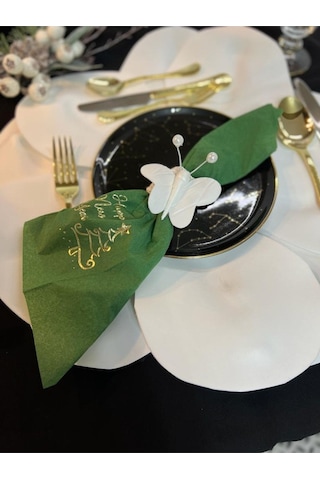 Eva Lateks Supla Amerikan Servis Beyaz Tasarım Beyaz