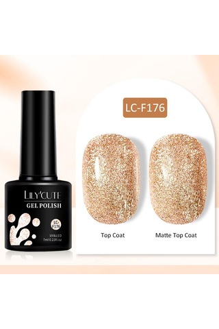 Kalıcı Oje 7 Ml Lc-f176 56783