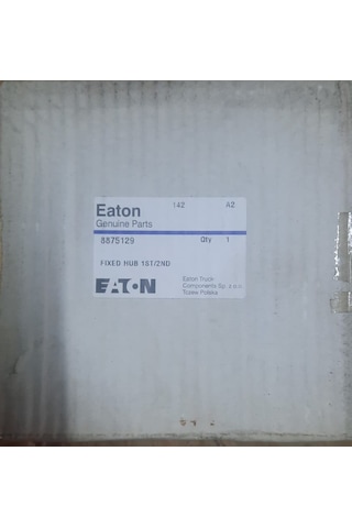 8875129 4106 Şanzuman 1-2 Senkroneç Göbeği Eaton