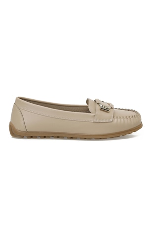 Butigo 25k-2205 5pr Camel Kadın Loafer 000000000102042803 Kahverengi