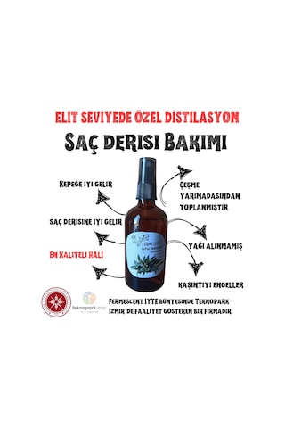 Fermescent Defne Suyu Hidrosolü 100 ML