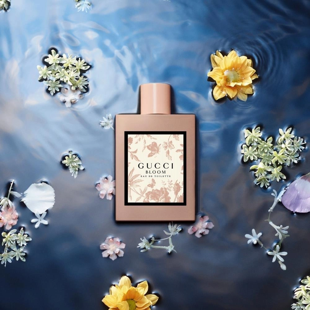 Gucci Bloom Edt 100 Ml Kadın Parfümü Çiçeksi